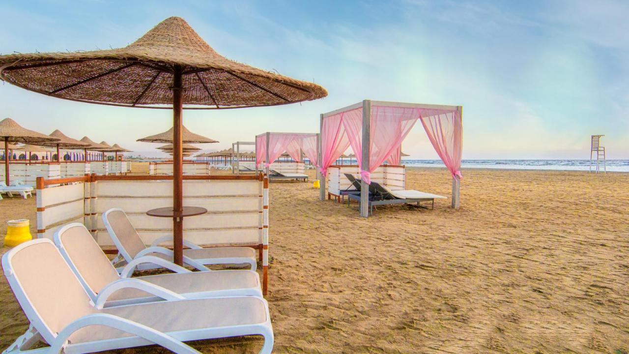 Sataya Resort Marsa Alam Exterior foto