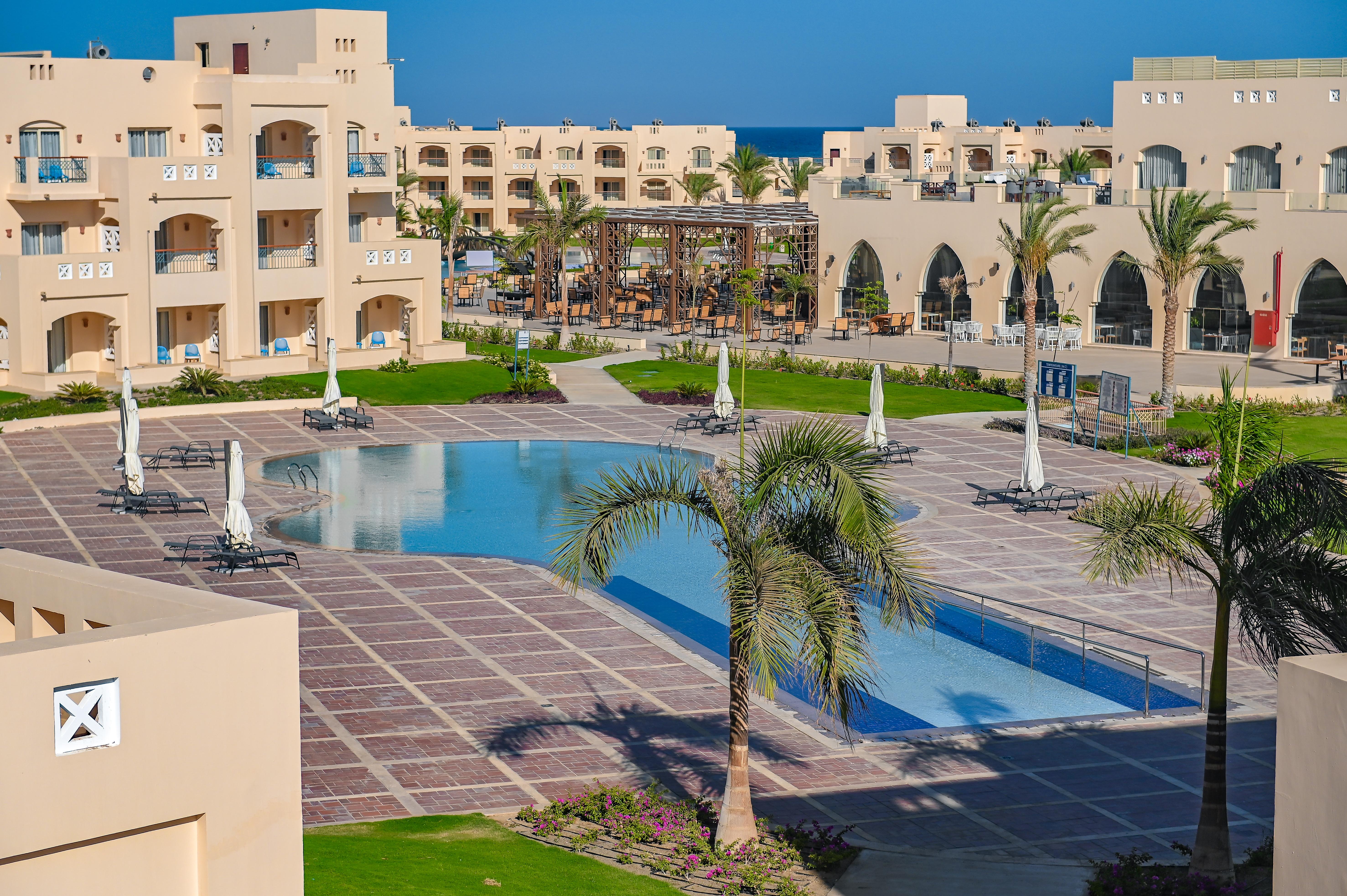 Sataya Resort Marsa Alam Exterior foto